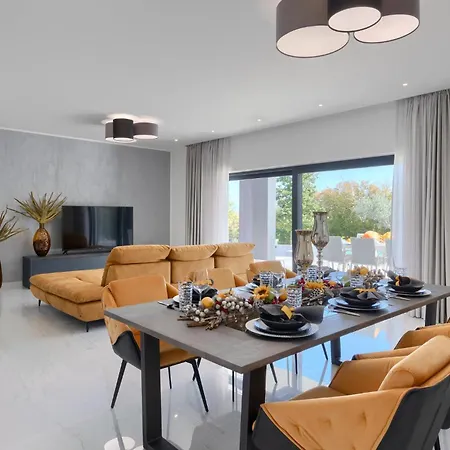 Ferienhaus Awesome In